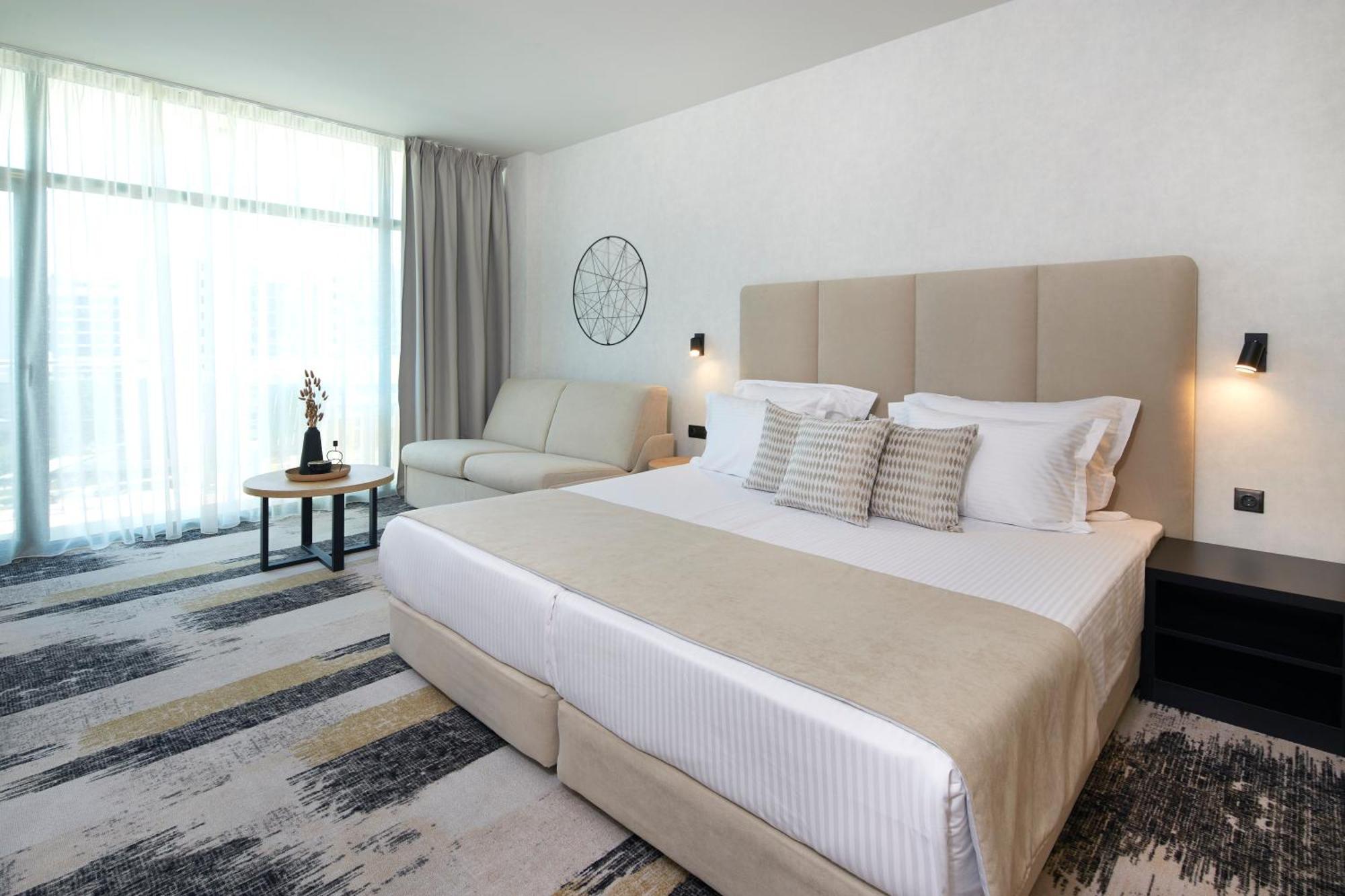 Hotel Marvel All Inclusive - Fully Renovated Free Beach Access ซันนีบีช ภายนอก รูปภาพ
