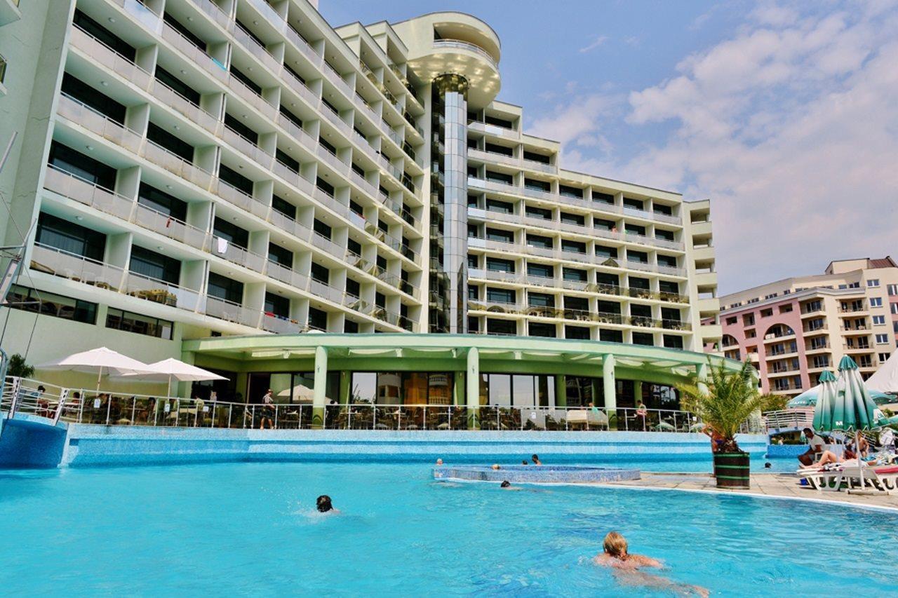 Hotel Marvel All Inclusive - Fully Renovated Free Beach Access ซันนีบีช ภายนอก รูปภาพ