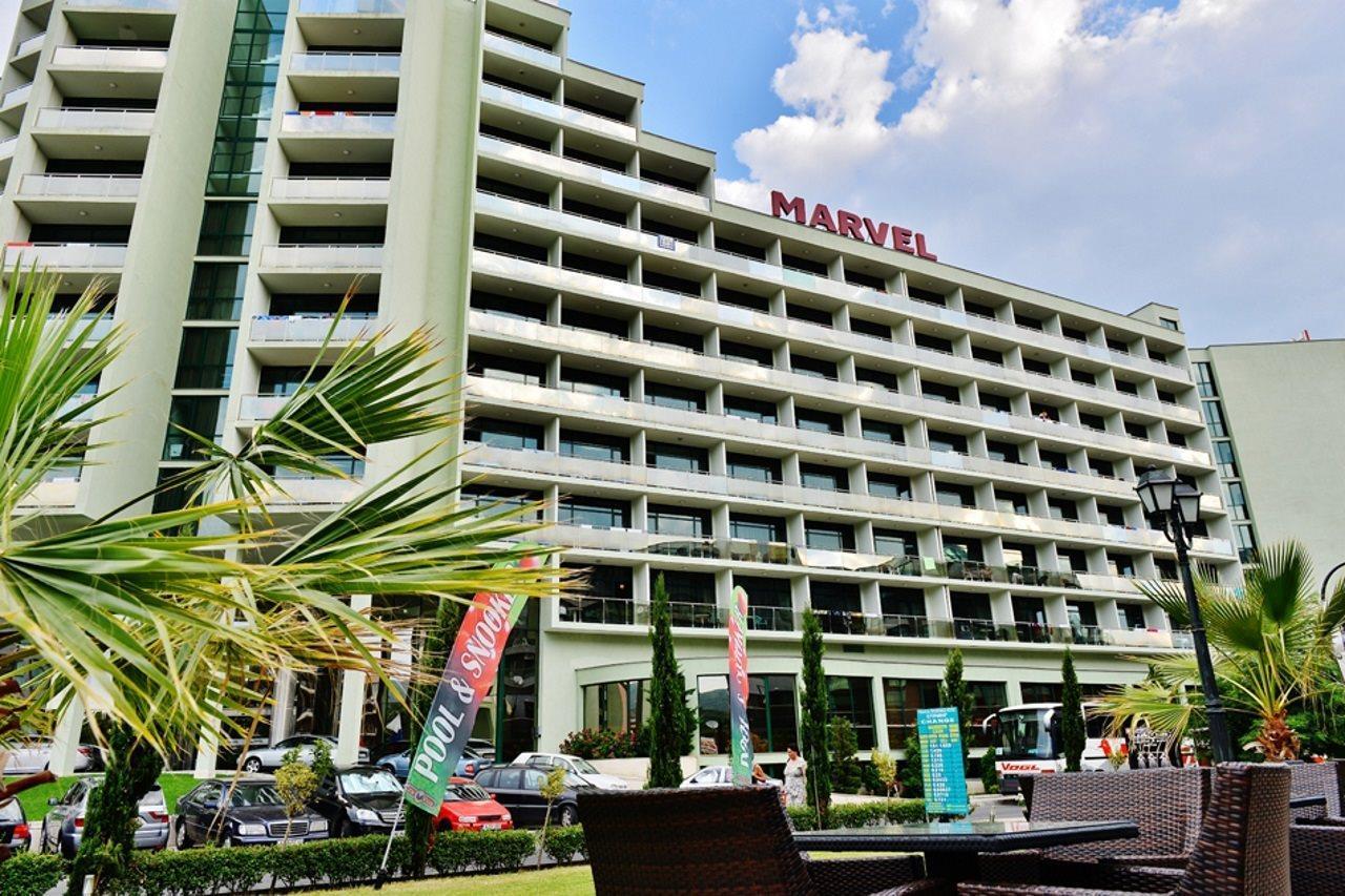 Hotel Marvel All Inclusive - Fully Renovated Free Beach Access ซันนีบีช ภายนอก รูปภาพ